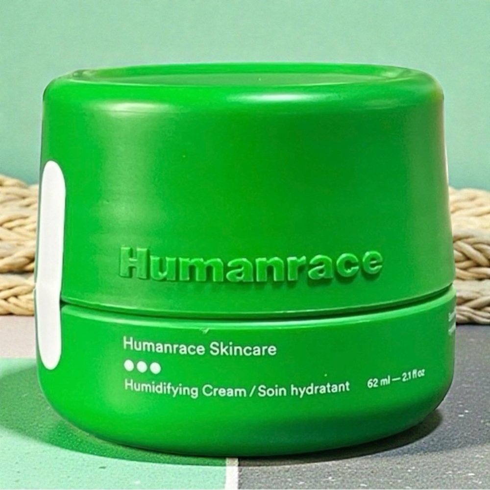 Humanrace Humidifying Face Cream $62 MSRP New Sealed.